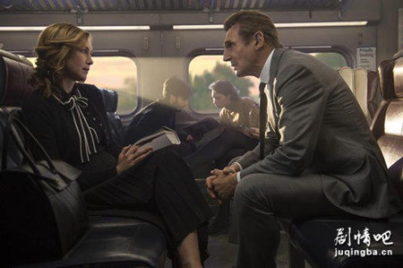 通勤营救剧照
