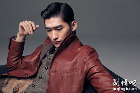 温暖的弦演员张翰剧照