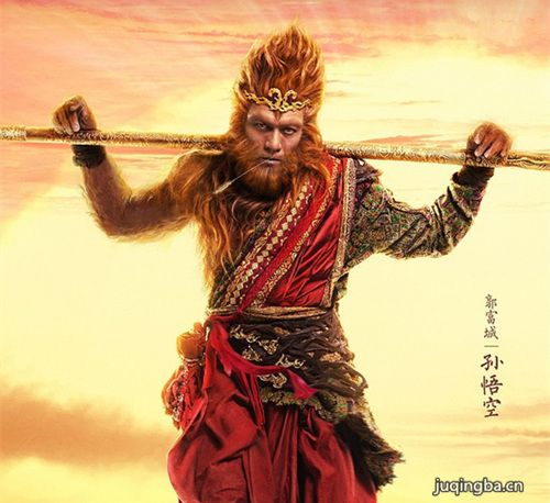 西游记之孙悟空三打白骨精海报