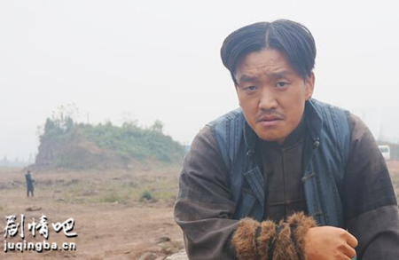 铁血护国之青年朱德剧照