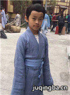 凤囚凰演员张铭轩剧照