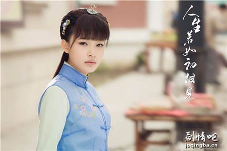 人生若如初相见大结局