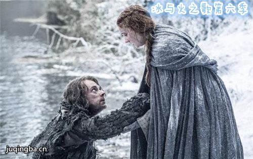 冰与火之歌第六季剧照