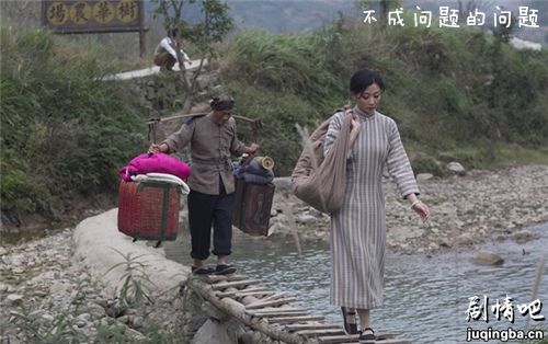 不成问题的问题剧照