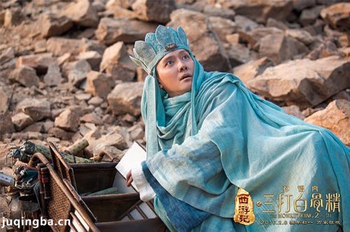 西游记之孙悟空三打白骨精海报