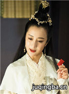 电视剧扶摇演员李依晓剧照
