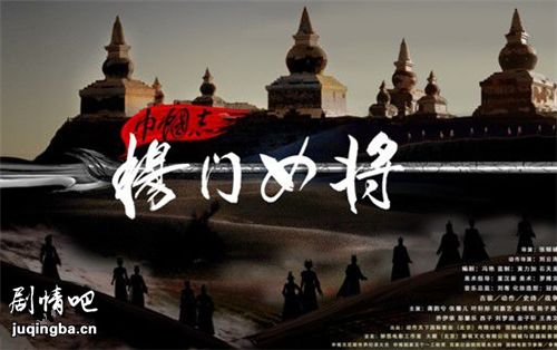 巾帼志杨门女将剧照