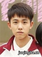 人不彪悍枉少年演员侯明昊剧照