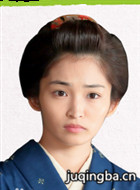 日剧笑天家演员冈本玲剧照