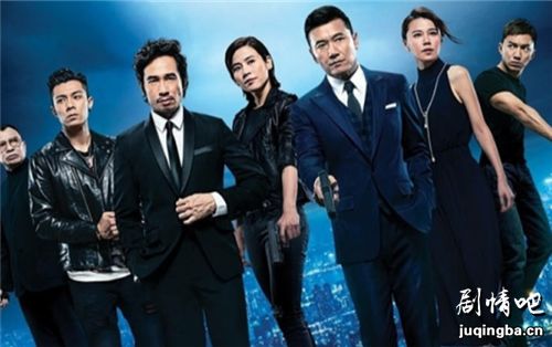 使徒行者2剧情介绍(1-30全集)