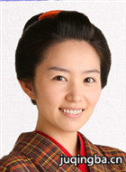 日剧笑天家演员德永绘里剧照