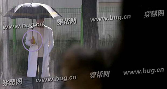 继承者们角色阿叹穿帮镜头图片