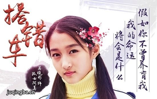 电视剧新搭错车海报