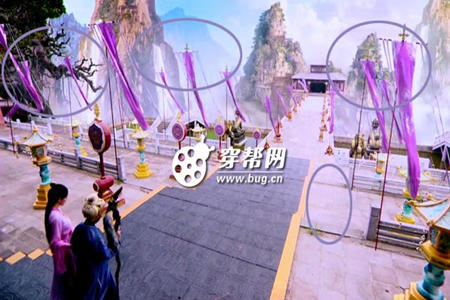古剑奇谭剧照