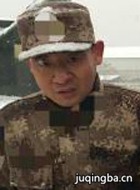 热血尖兵演员肖剑剧照