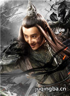 武动乾坤演员李昕亮剧照
