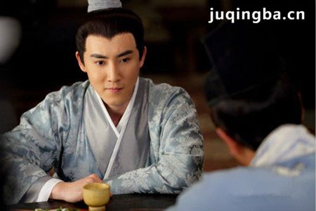 少年神探狄仁杰剧照