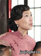 电视剧寒夜演员荣蓉剧照