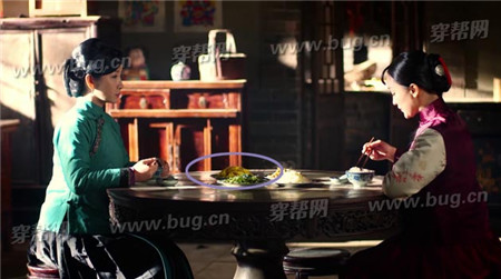 红高粱穿帮剧照