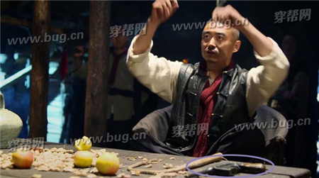 红高粱穿帮剧照