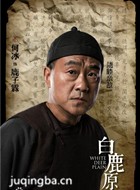 白鹿原演员何冰剧照