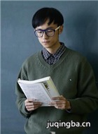 电影小情书演员张鑫凯剧照