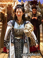 钟馗捉妖记演员唐钰婷剧照