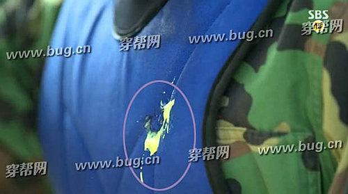 继承者们角色李宝娜穿帮镜头图片