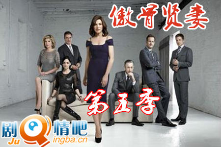 傲骨贤妻第五季剧照