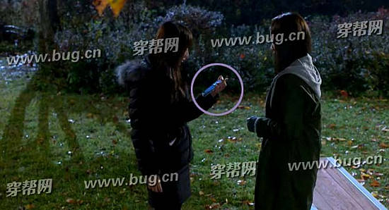 继承者们角色刘Rachel穿帮镜头图片