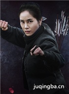 暧昧侦探演员毛娅绮剧照