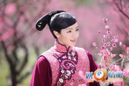 宫锁连城麦迪娜剧照