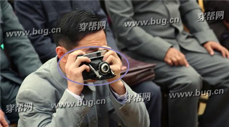 红高粱穿帮剧照