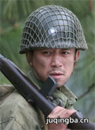 滇西1944演员王学兵剧照