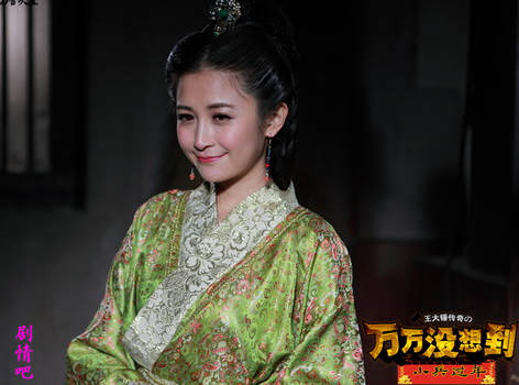 万万没想到之小兵过年女主角剧照