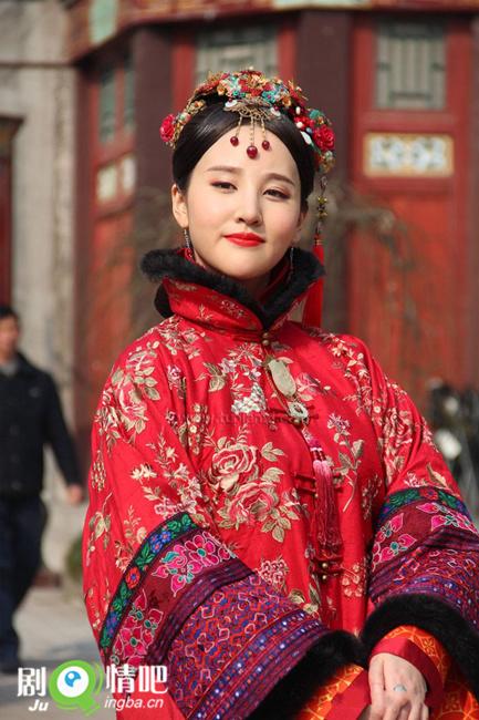 宫锁连城刘小小剧照