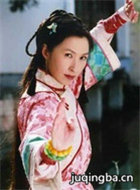 李小环与苗翠花演员郭蔼明剧照