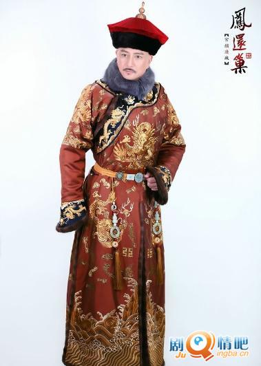 宫锁连城汤镇业剧照