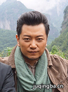 战昆仑演员张洪睿剧照