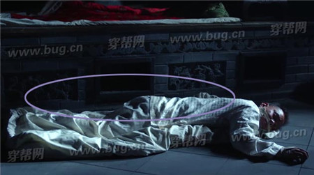 红高粱穿帮剧照