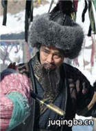 武当一剑演员杨猛剧照