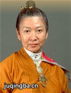 小娘惹演员李茵珠剧照