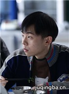 电影小情书演员邓震剧照