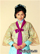 金装四大才子演员文颂娴剧照