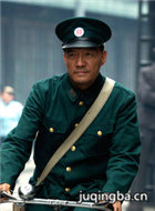 谍战奇才演员李梦男剧照