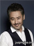 欲望之城演员吴秀波剧照
