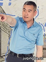警察锅哥演员张雄飞剧照