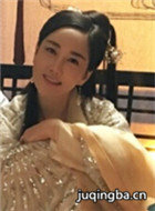 三生三世十里桃花演员刘晓晔剧照