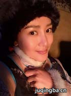 雪地娘子军演员孙羽缇剧照