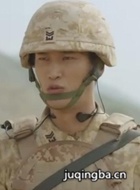 太阳的后裔演员安宝贤剧照